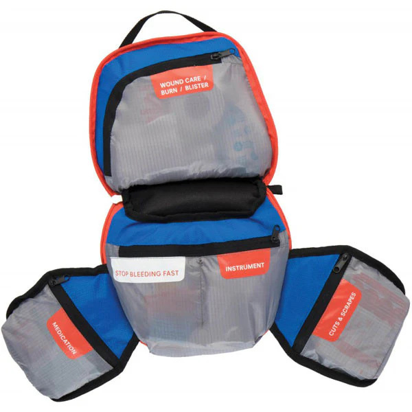 Mountain Backpacker Medical Kit - Image 2