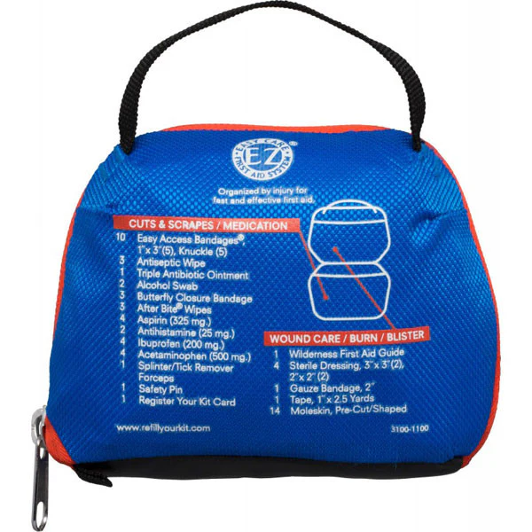 Mountain Day Tripper Lite Medical Kit - Image 4