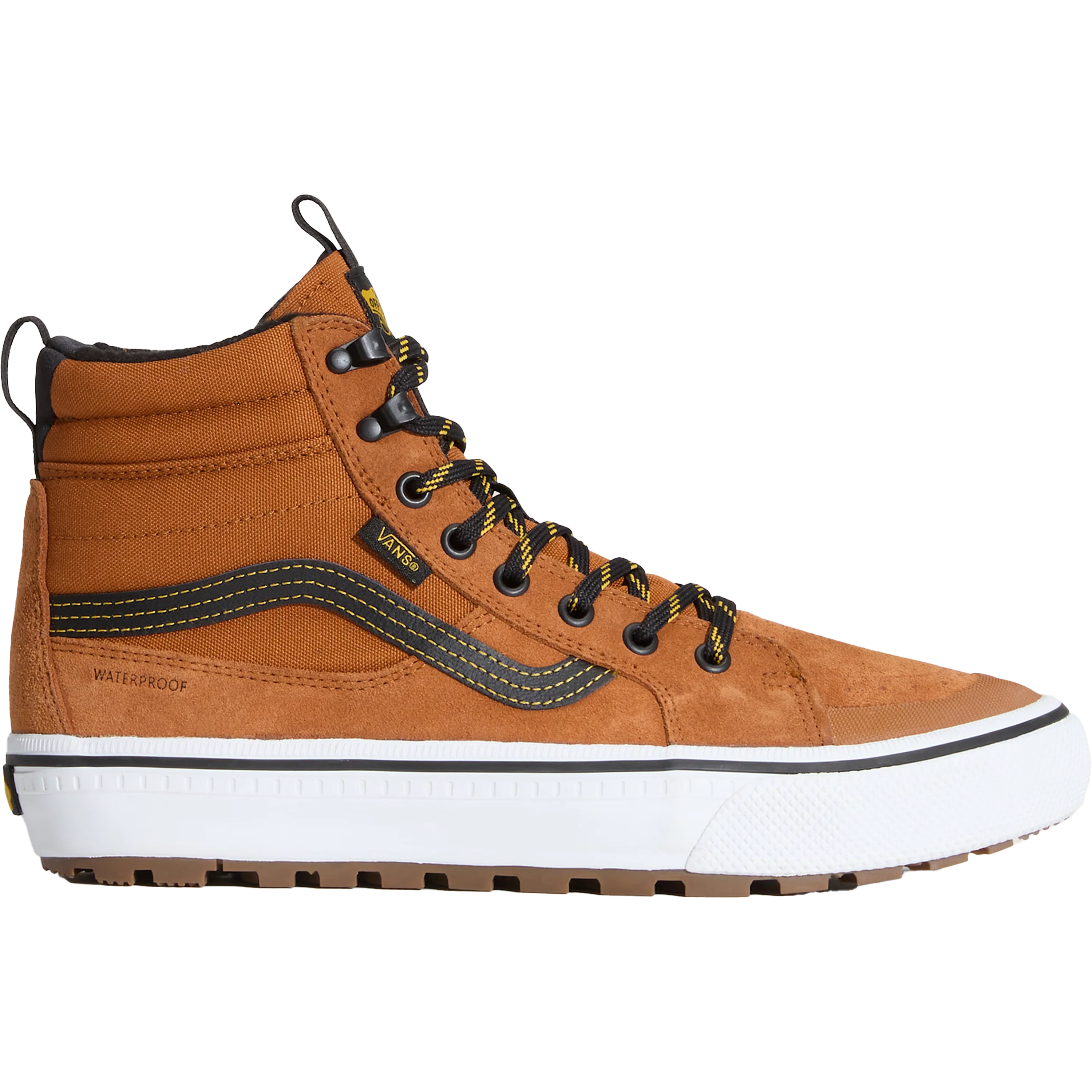 Men's MTE Sk8-Hi Waterproof Insulated - Image 2