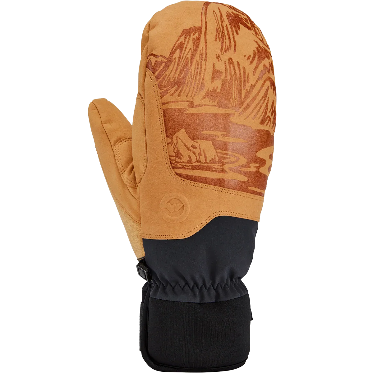 Men's MTN Crew Artist Mitt