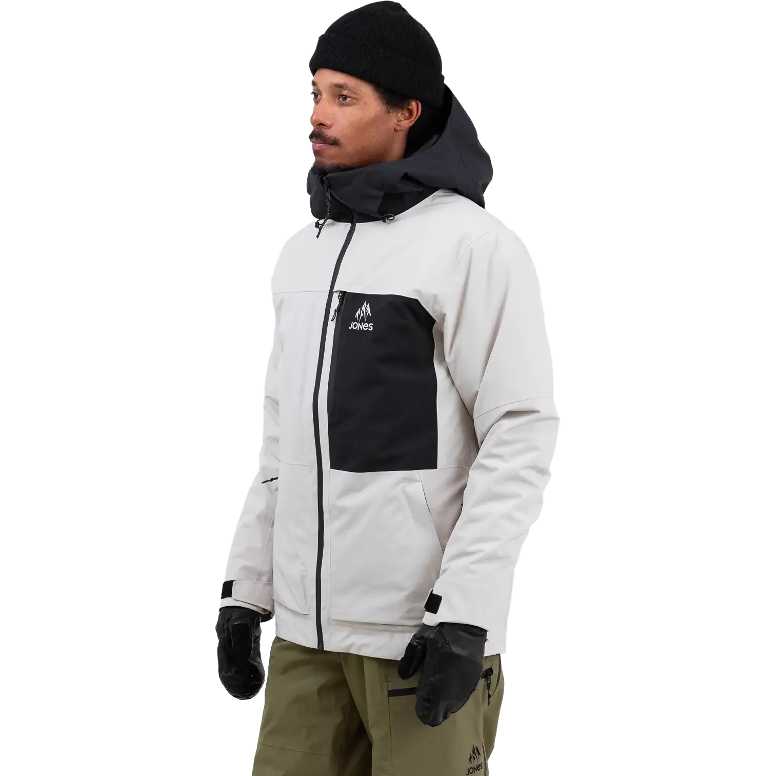 Men's MTN Surf Recycled Insulated Parka - Image 2