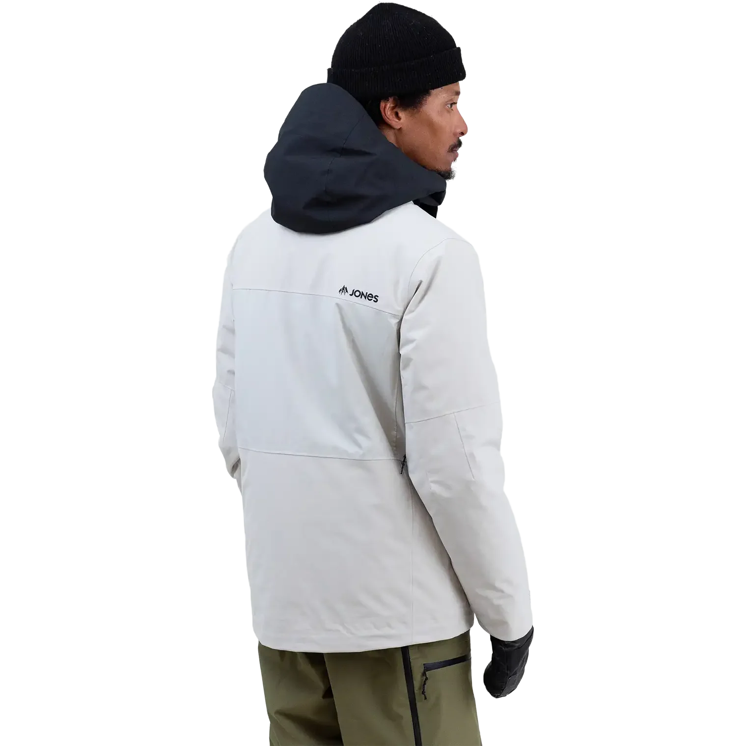 Men's MTN Surf Recycled Insulated Parka - Image 3