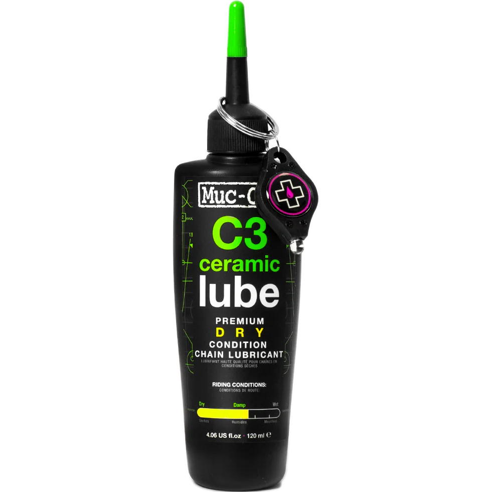 Dry Lube - 4 oz