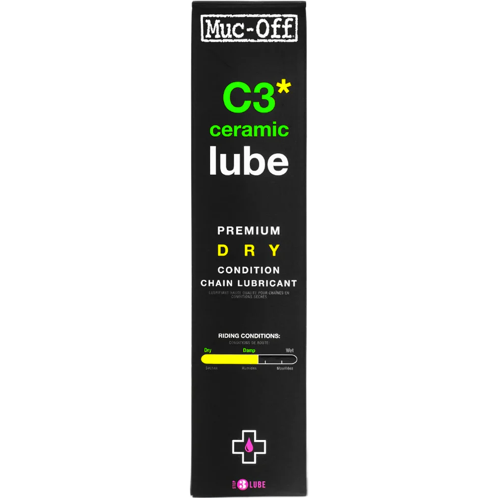 Dry Lube - 4 oz - Image 2