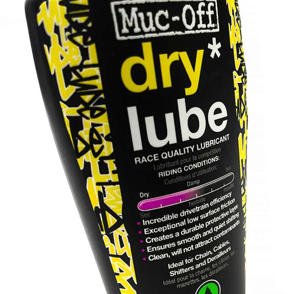 Dry Chain Lube - 120ml - Image 3
