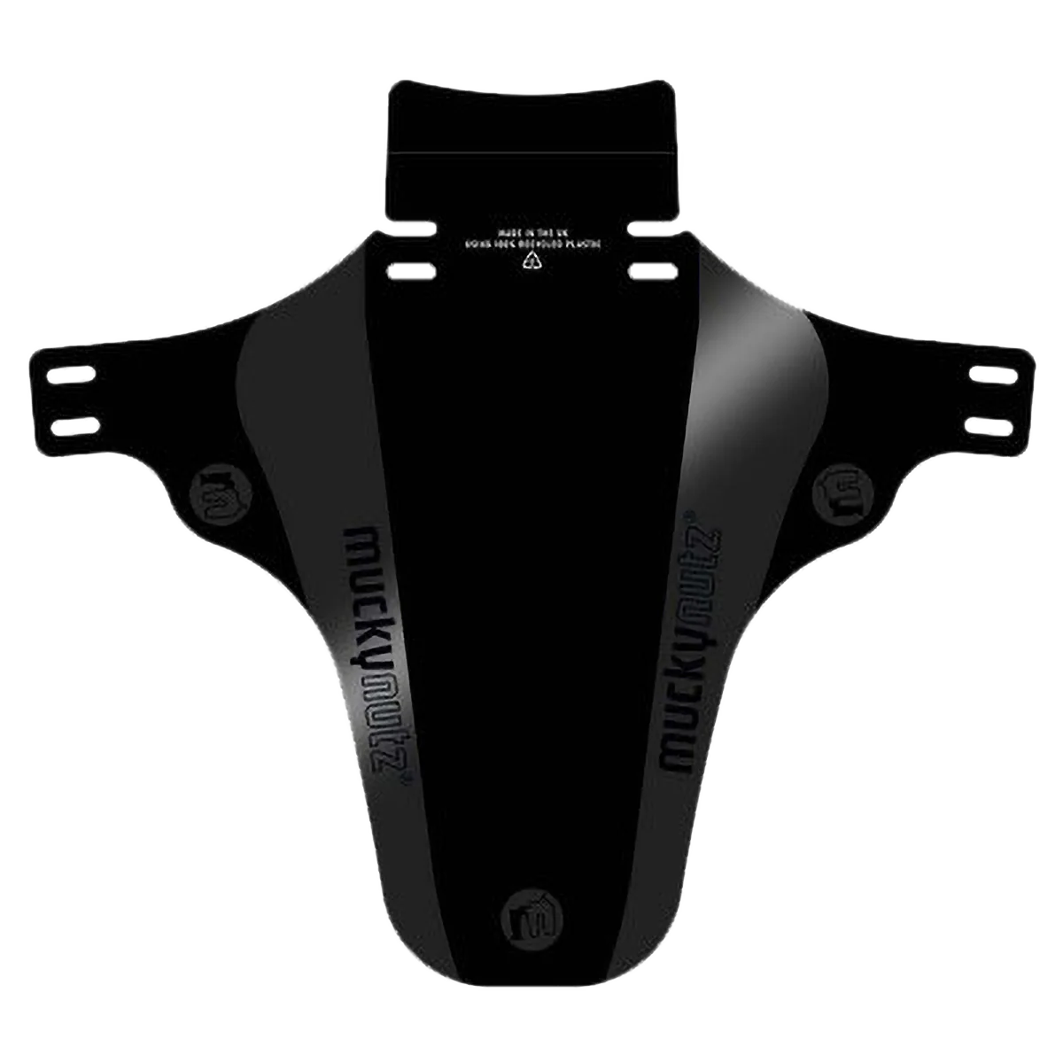 Mucky Nutz Face Fender Black