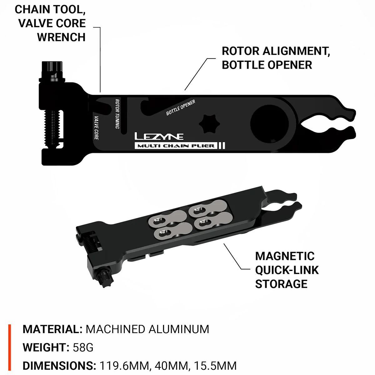 Multi Chain Pliers - Image 4