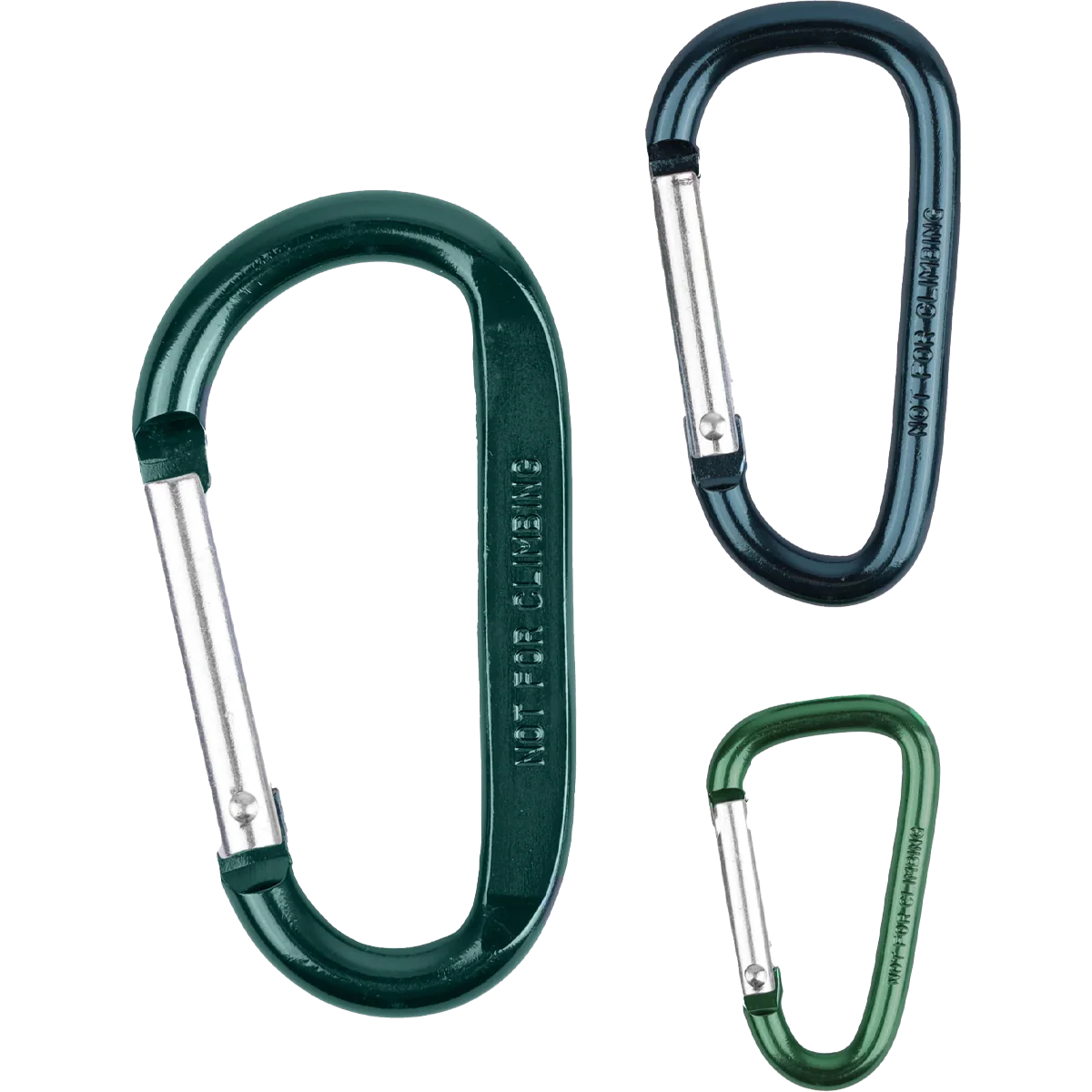 Multi Pack Carabiners - Image 2
