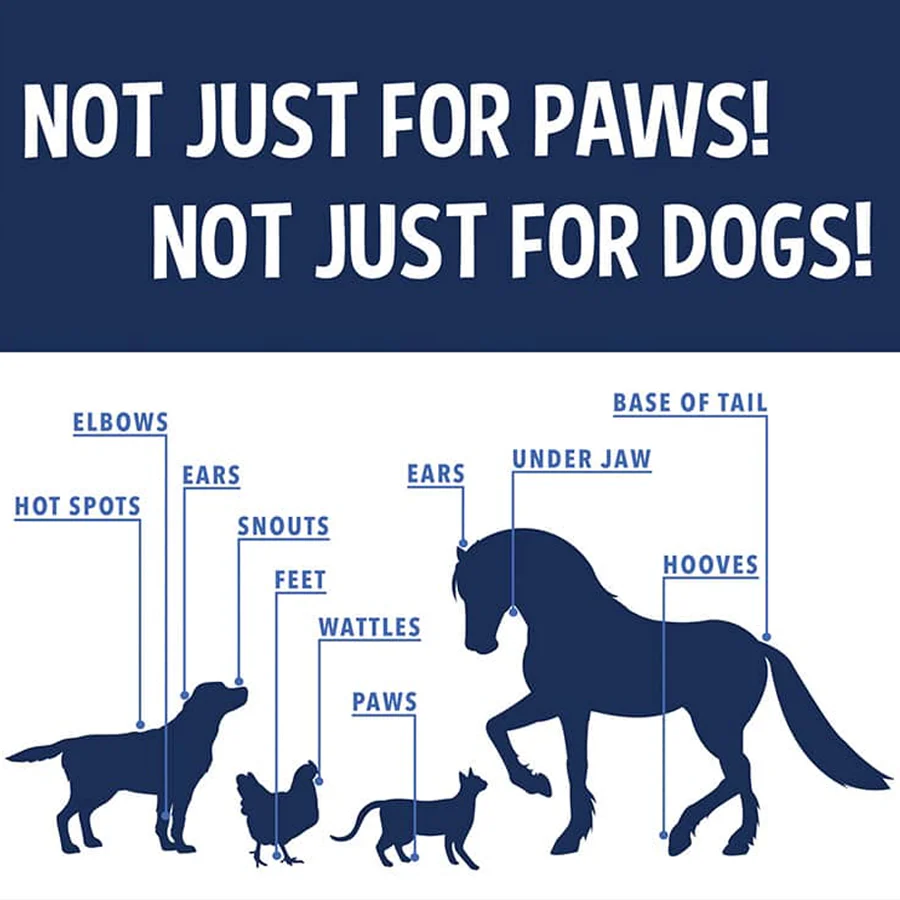 Dog Paw Wax 2.1 oz - Image 5