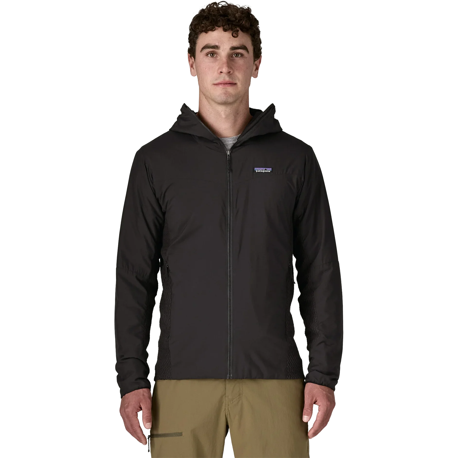Men's Nano-Air Light Hybrid Hoody - Image 3