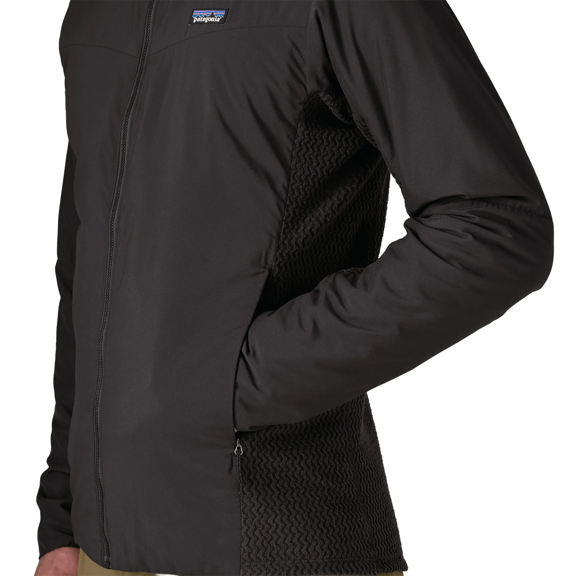 Men's Nano-Air Light Hybrid Hoody - Image 5