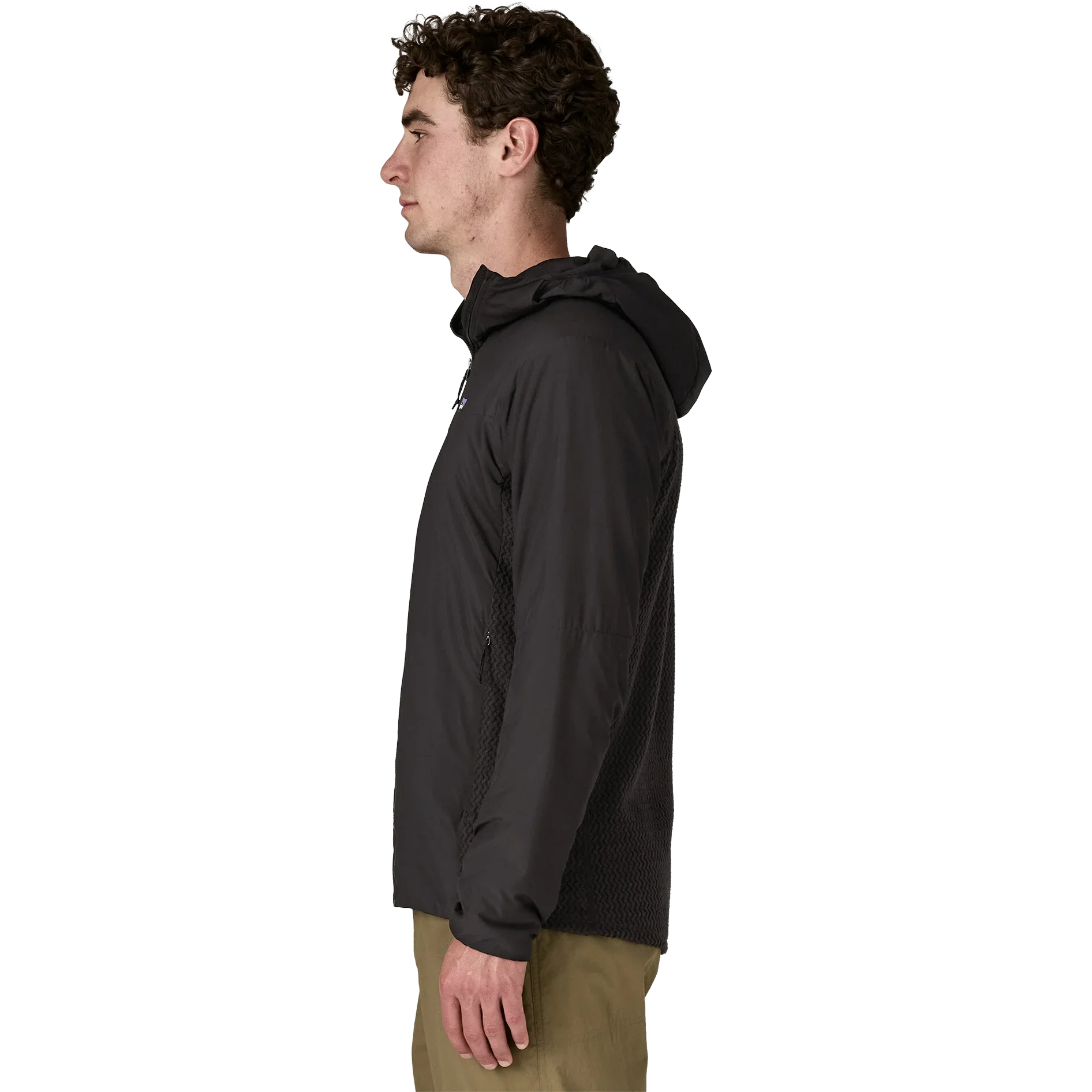 Men's Nano-Air Light Hybrid Hoody - Image 6