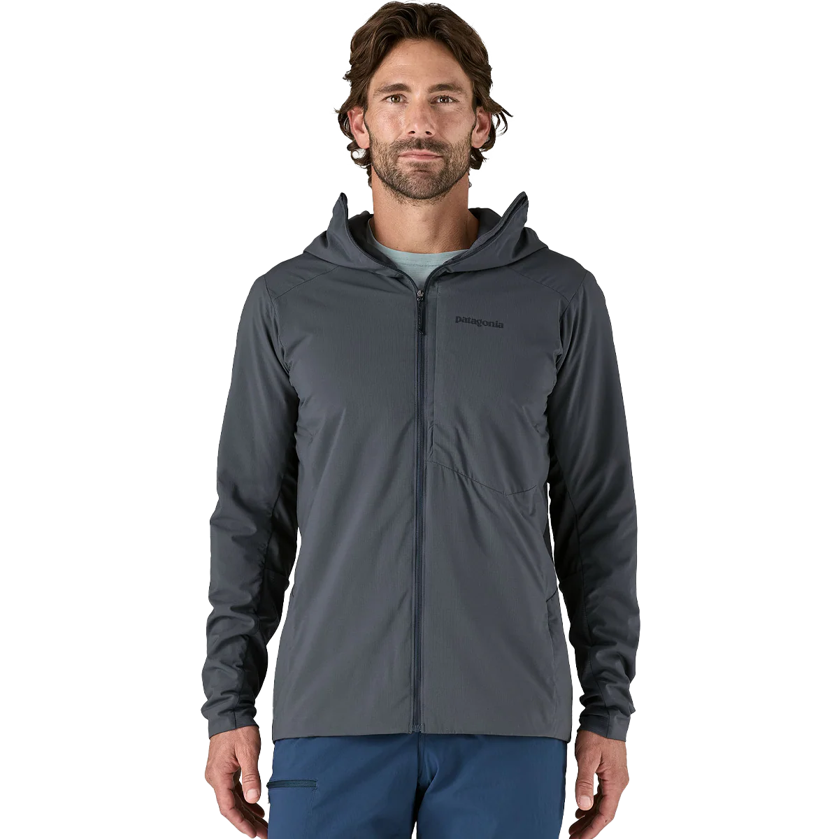 Men's Nano-Air Ultralight Full-Zip Hoody - Image 3