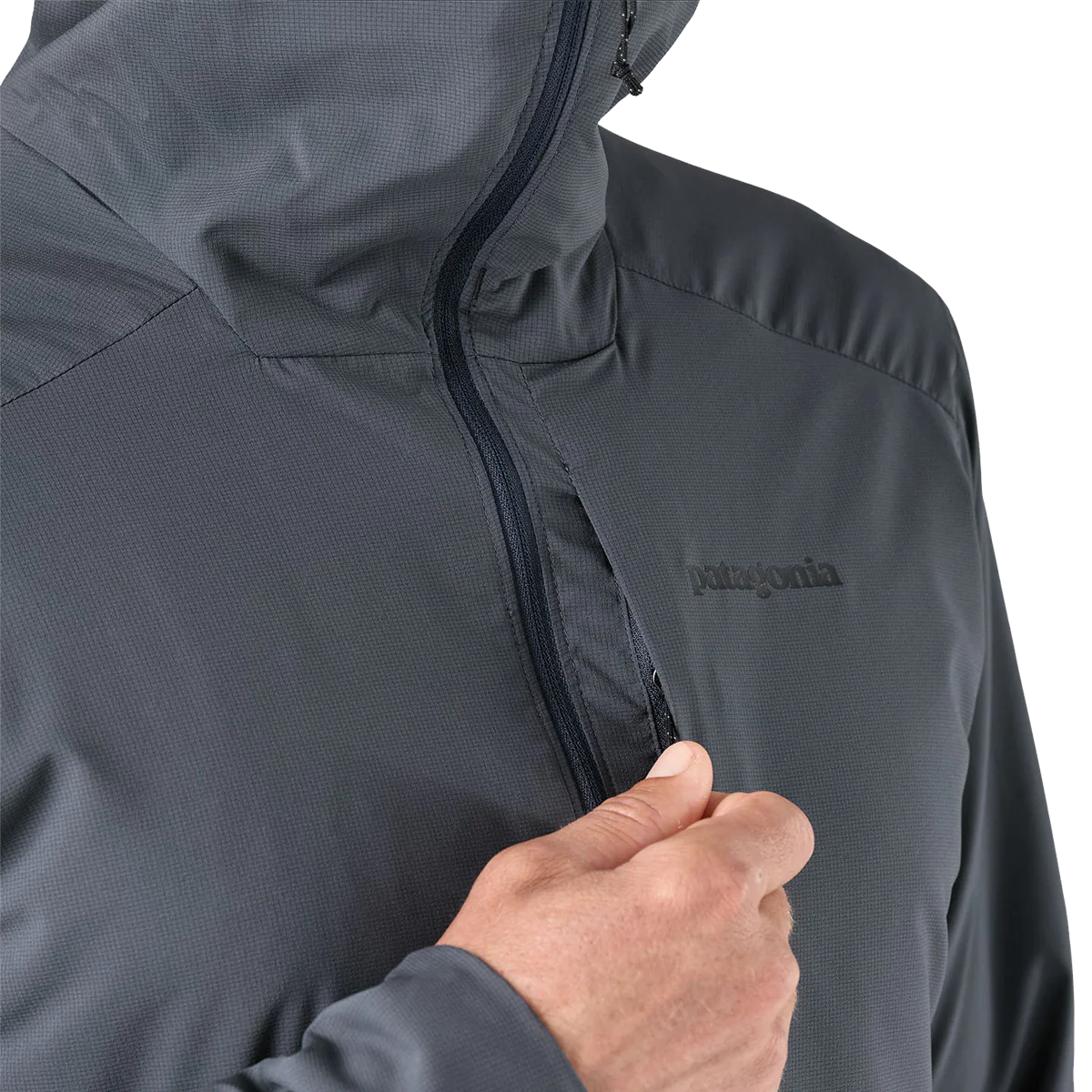 Men's Nano-Air Ultralight Full-Zip Hoody - Image 7