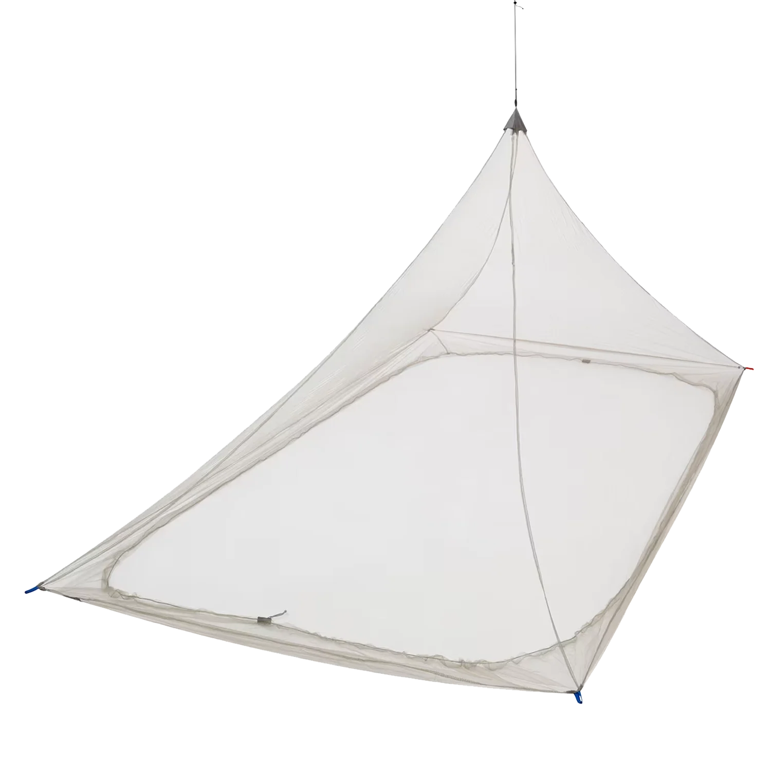 Nano Mosquito Net Single Pyramid