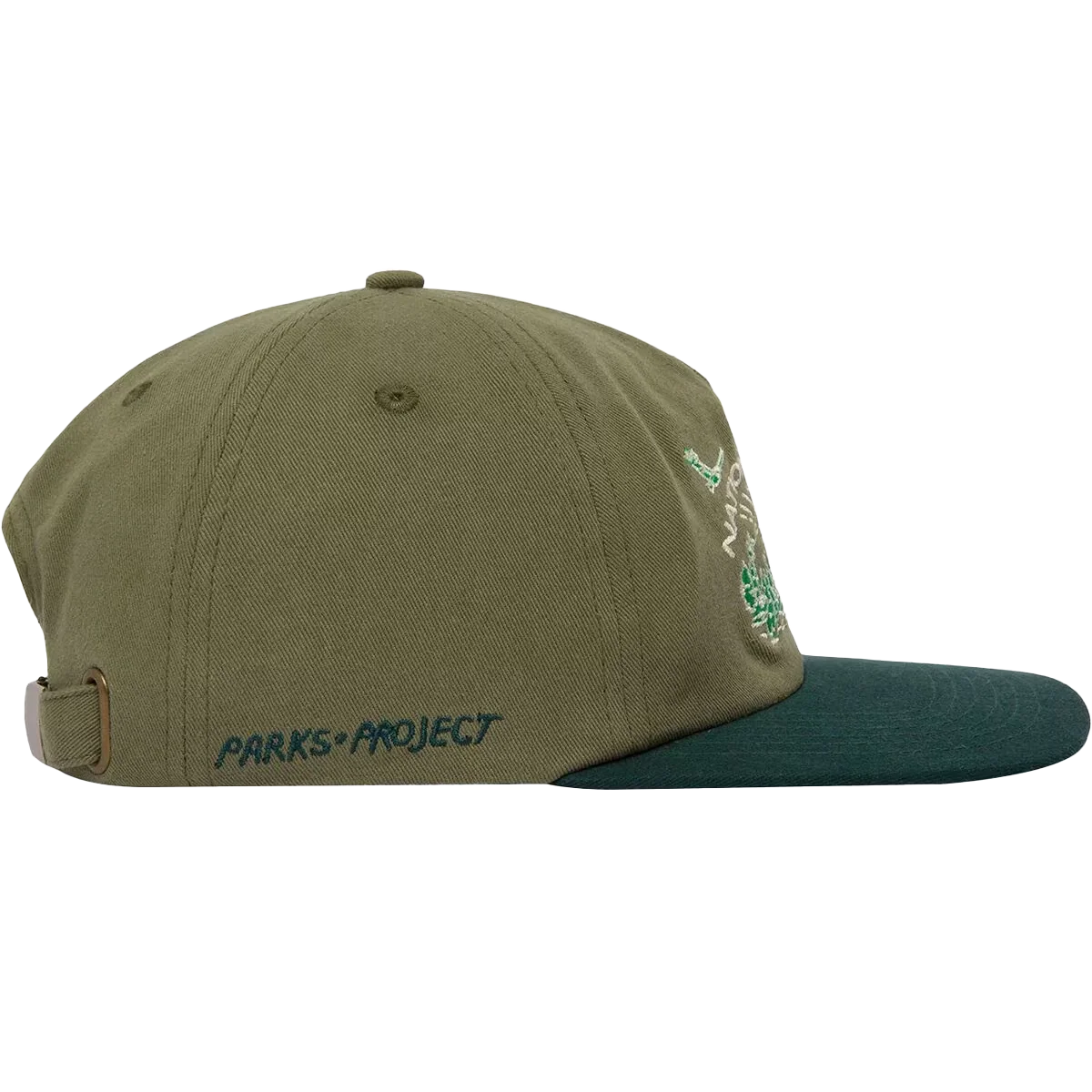 National Park Welcome Grandpa Hat - Image 4