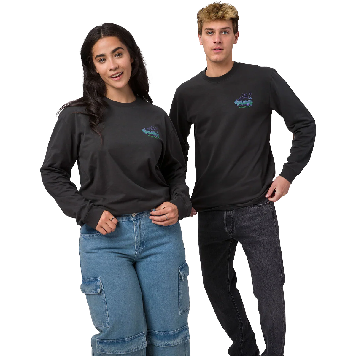 National Park Welcome Long Sleeve Tee - Image 2