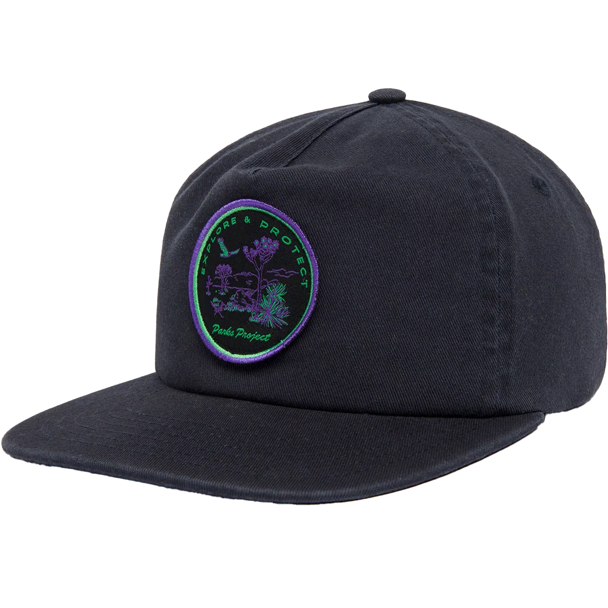 National Park Welcome Patch Hat