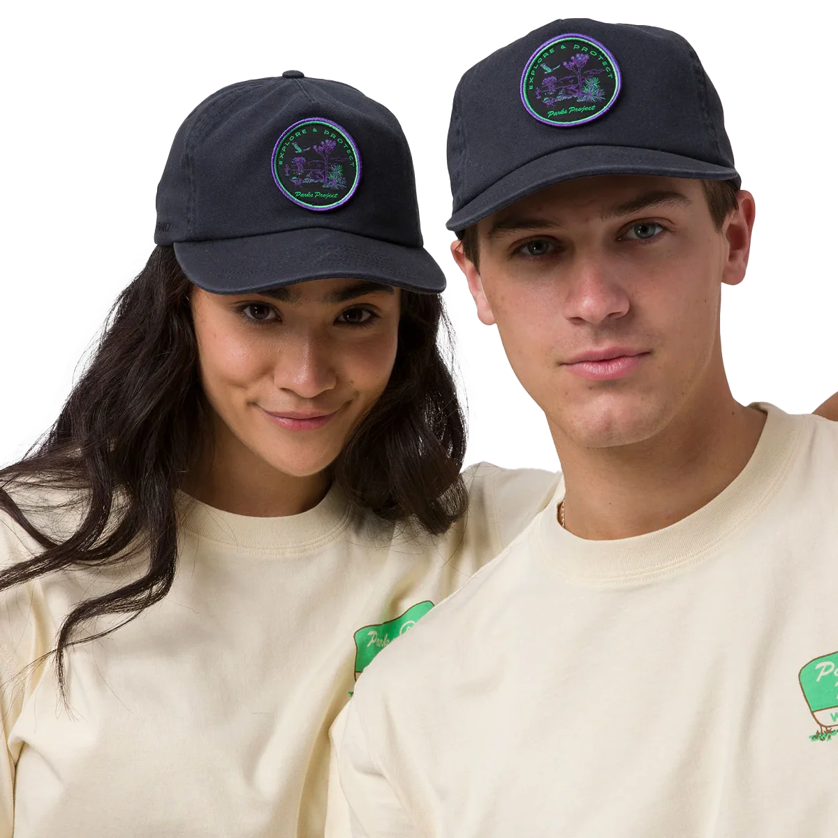 National Park Welcome Patch Hat - Image 2