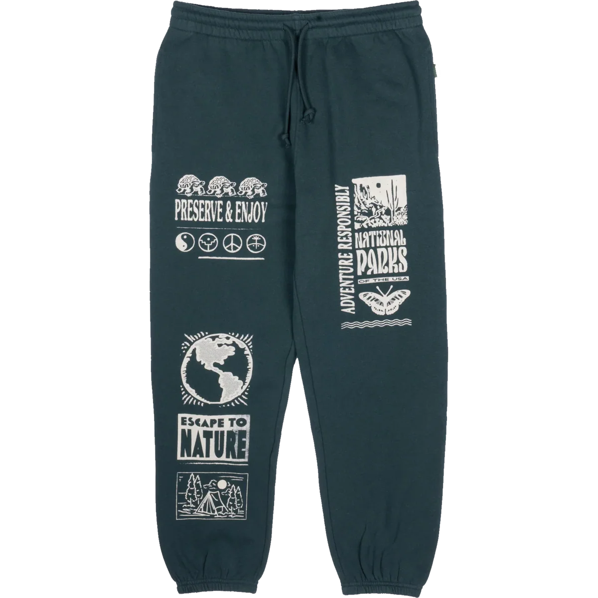 Men's National Parks Activist Jogger