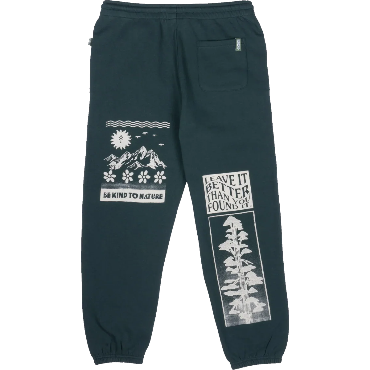 Men's National Parks Activist Jogger - Image 2