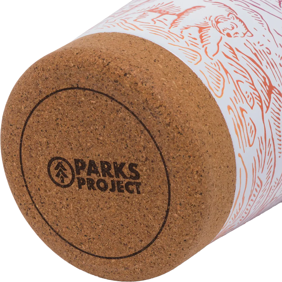 National Parks Iconic Ombre 20 oz Insulated Mug - Image 4