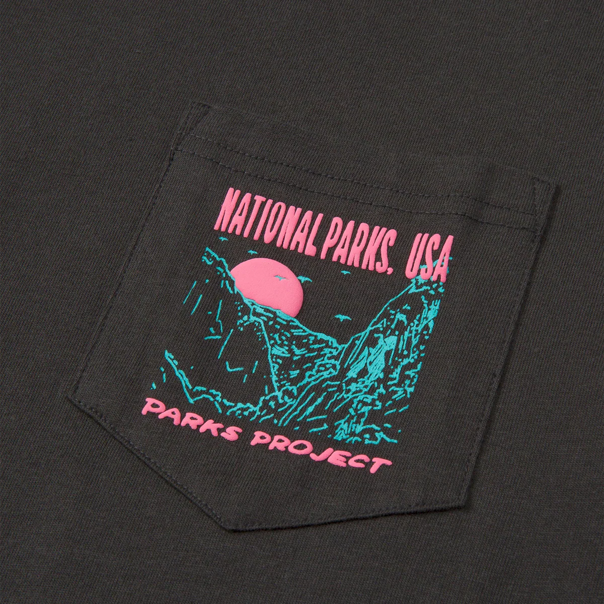 National Parks Puff Print Pocket Tee - Image 5