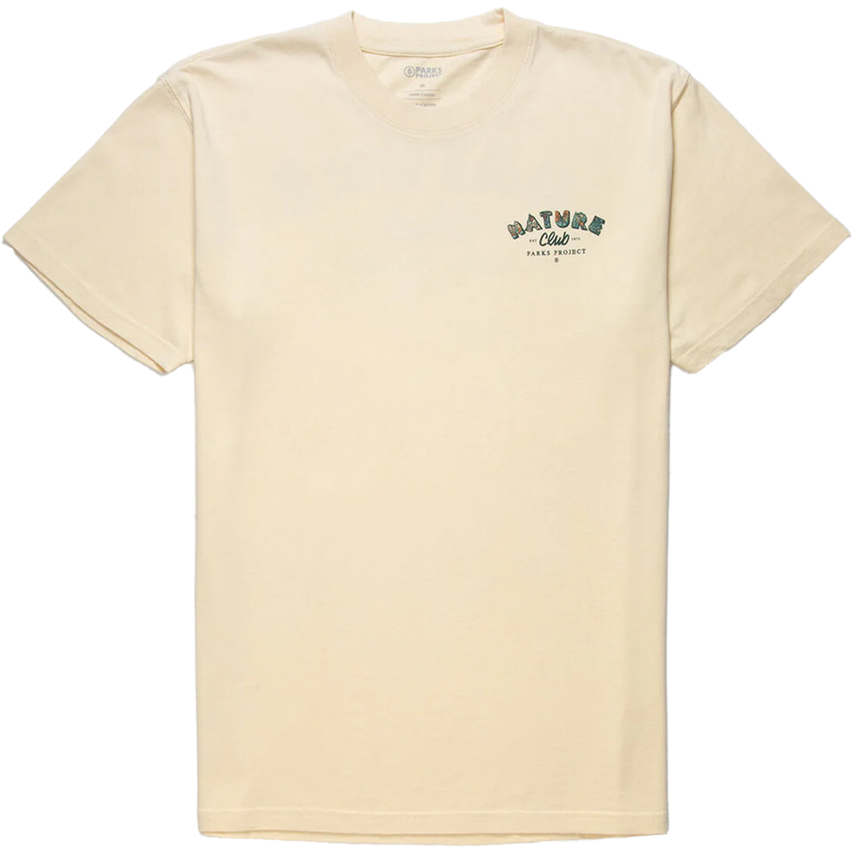 Men's Nature Club Hillside Tee - Image 2