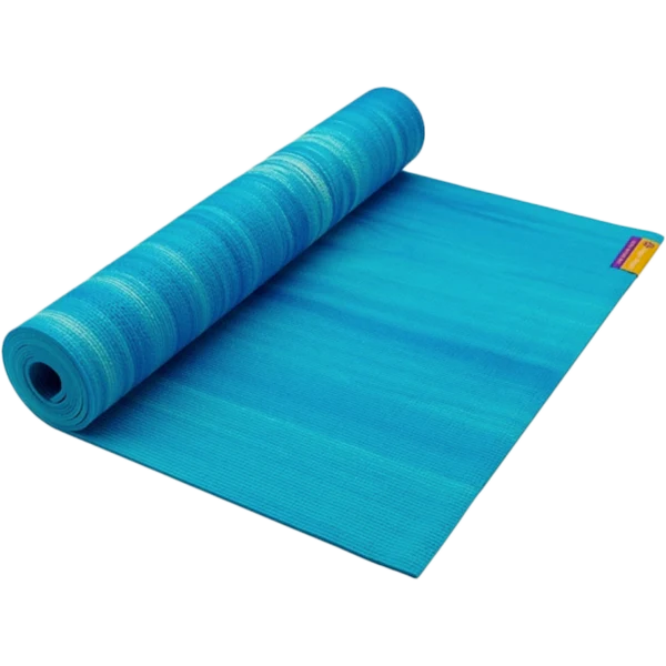 Nature Collection Ultra Yoga Mat 68" - Image 2