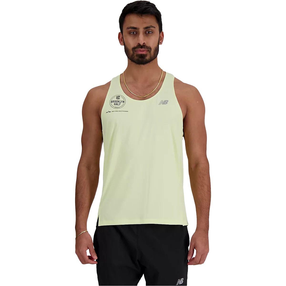 Men's NB Athletics Racing Singlet