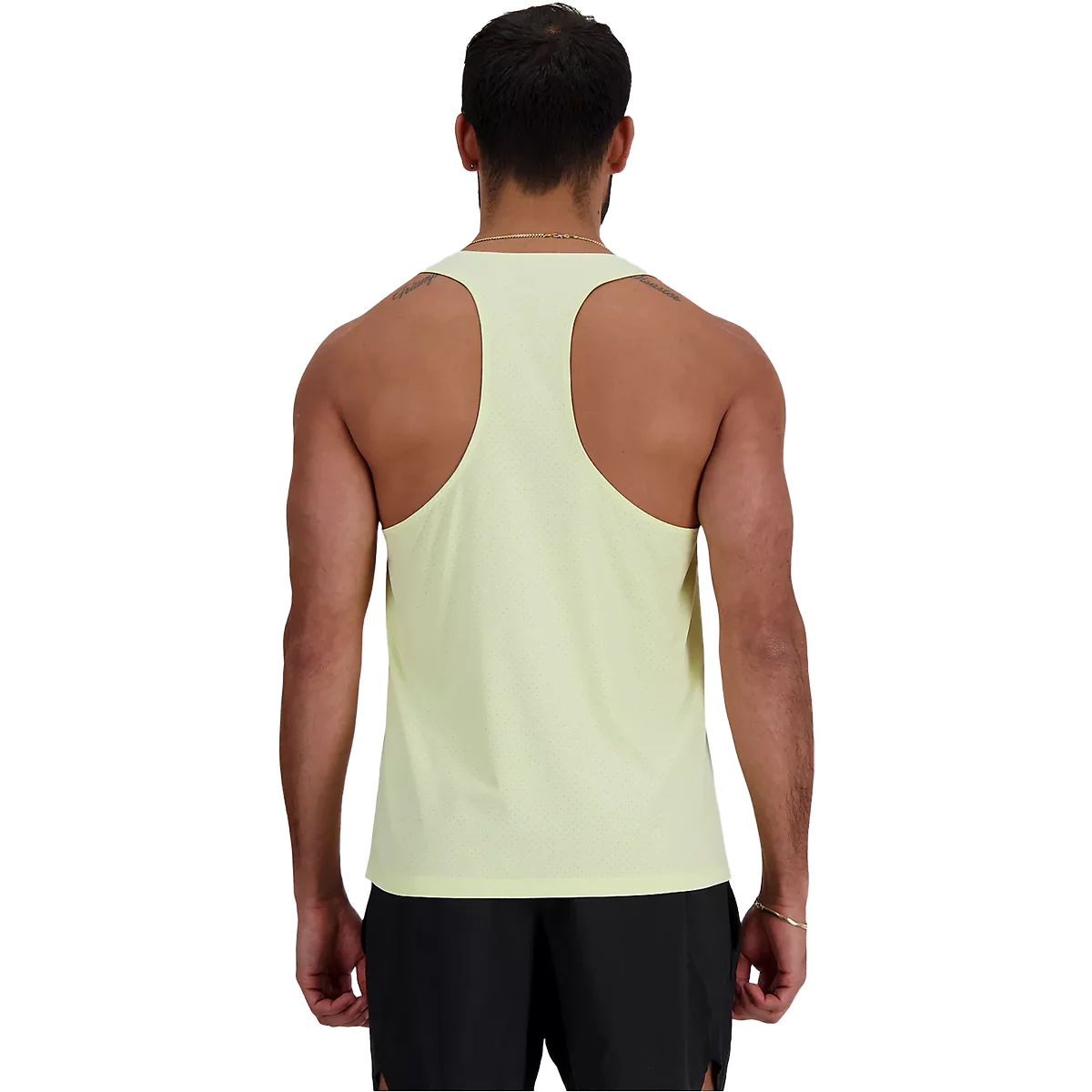 Men's NB Athletics Racing Singlet - Image 2