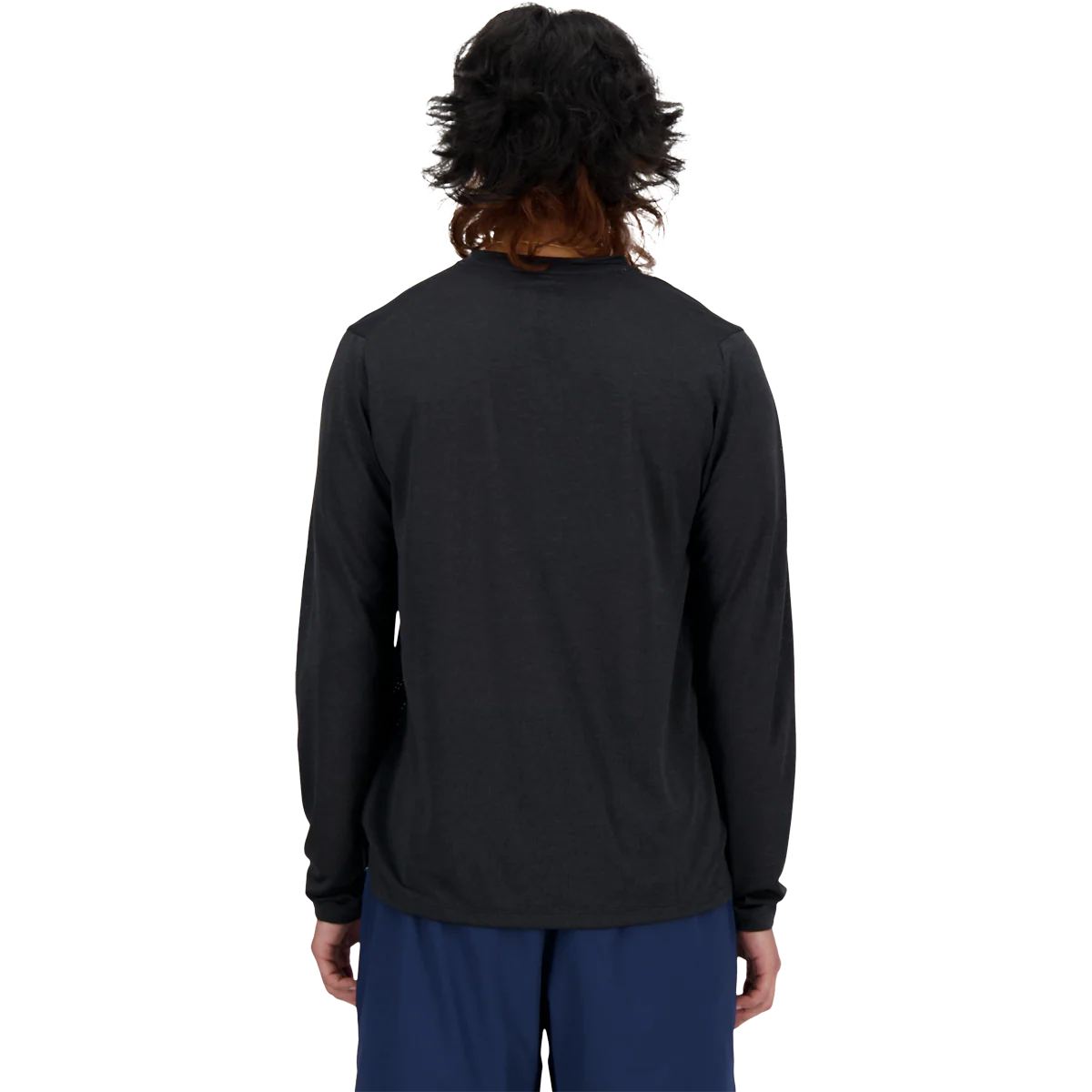 Men's NB Athletics Run Long Sleeve - Image 2