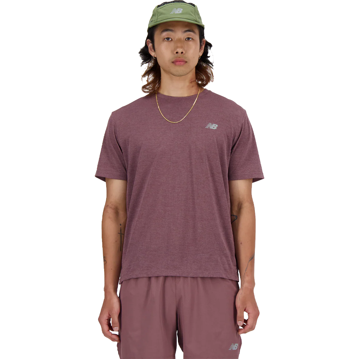 Men's Athletics Run T-Shirt - Image 5