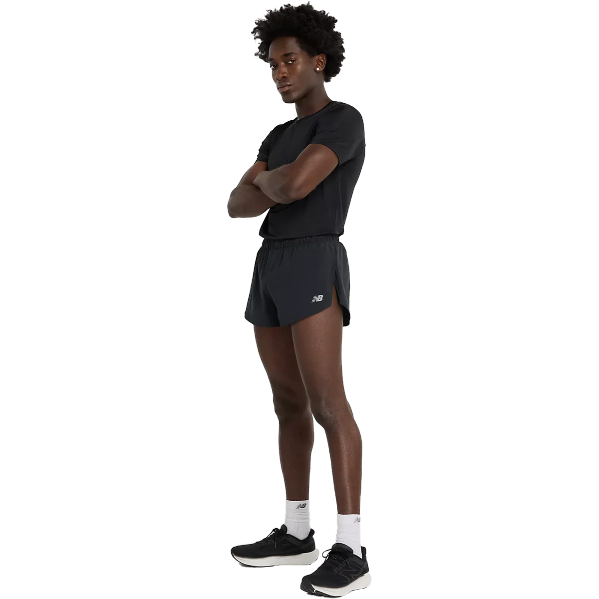 Men's RC 3" Split Short - Image 3