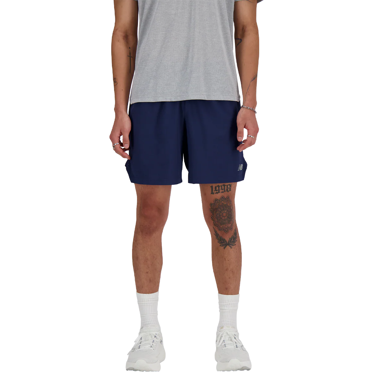Men's RC Seamless 7" Short
