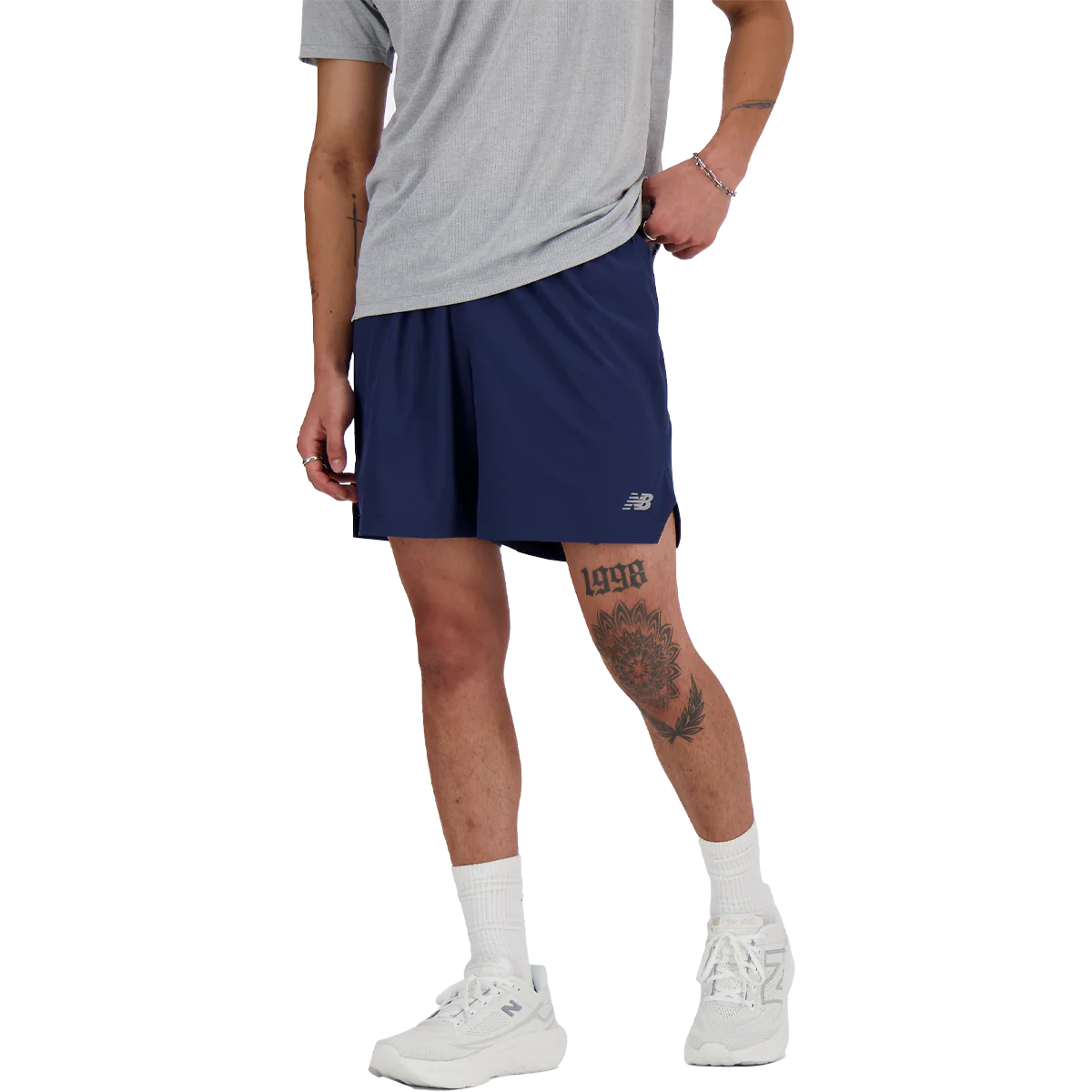 Men's RC Seamless 7" Short - Image 7