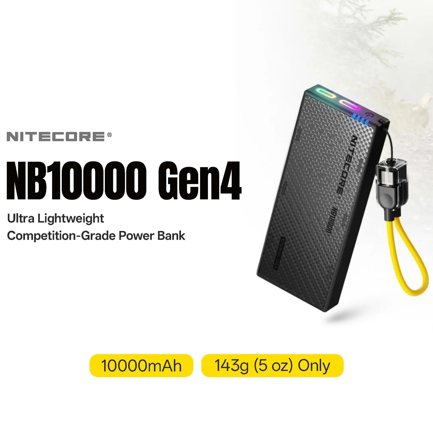 NB10000 Gen 4 Power Bank - Image 2