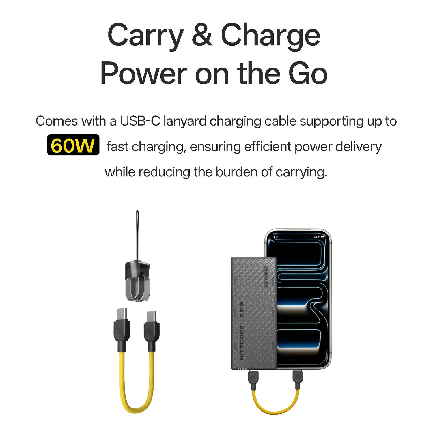 NB10000 Gen 4 Power Bank - Image 7