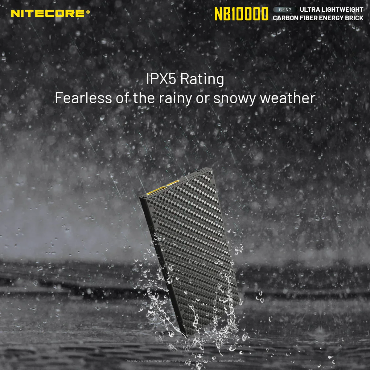 NB10000 Ultra Power Bank - Image 4
