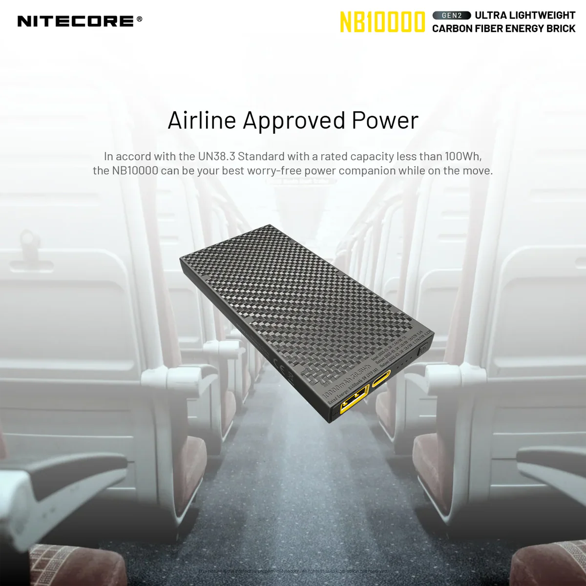 NB10000 Ultra Power Bank - Image 5