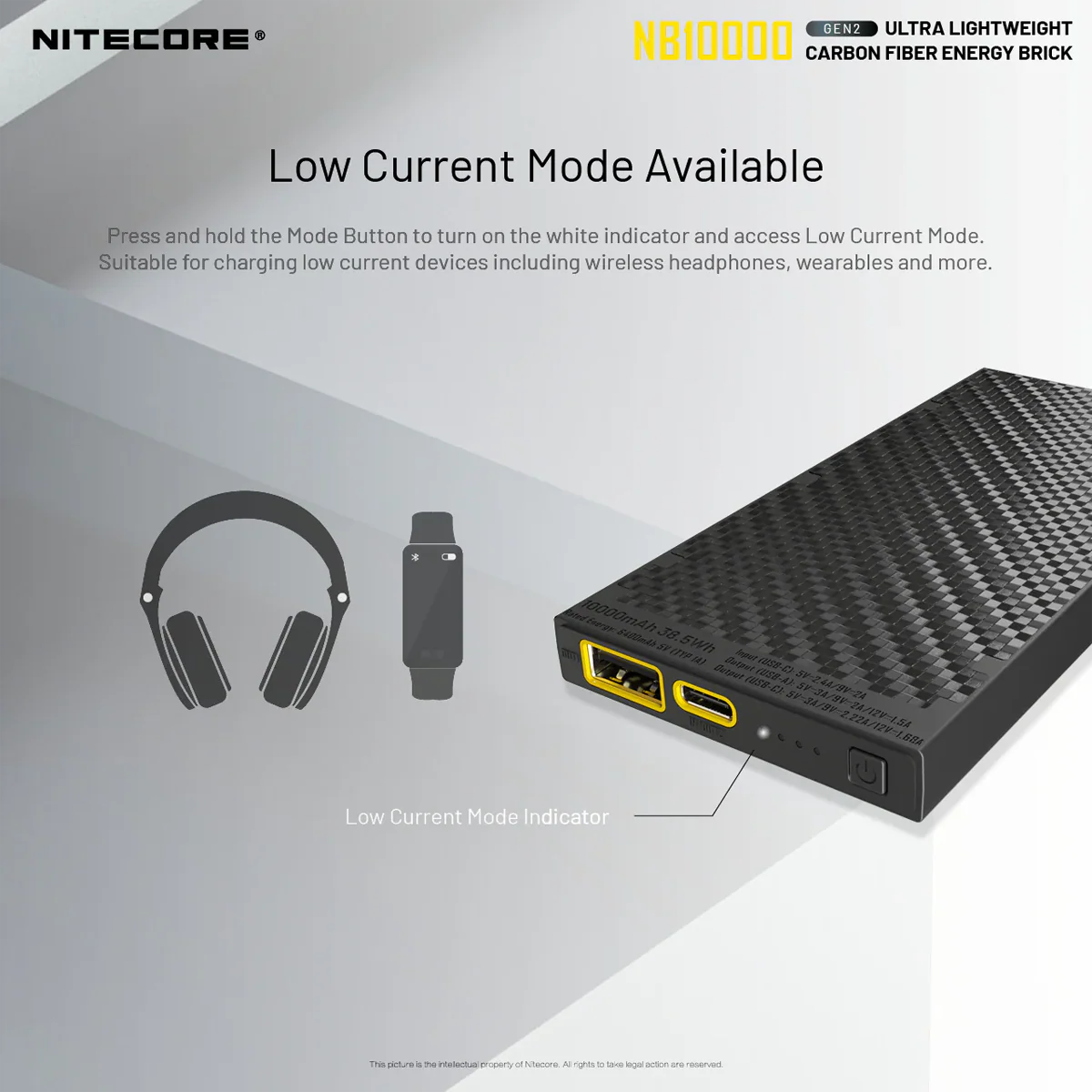 NB10000 Ultra Power Bank - Image 8