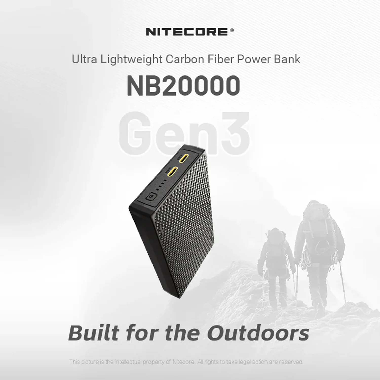 NB20000 Gen 3 Power Bank - Image 2