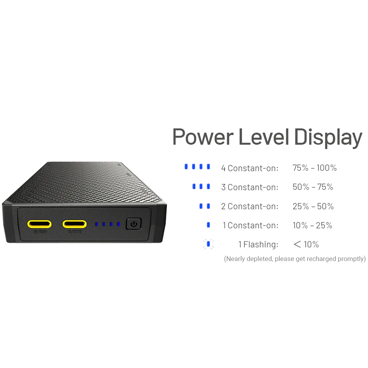 NB20000 Gen 3 Power Bank - Image 3