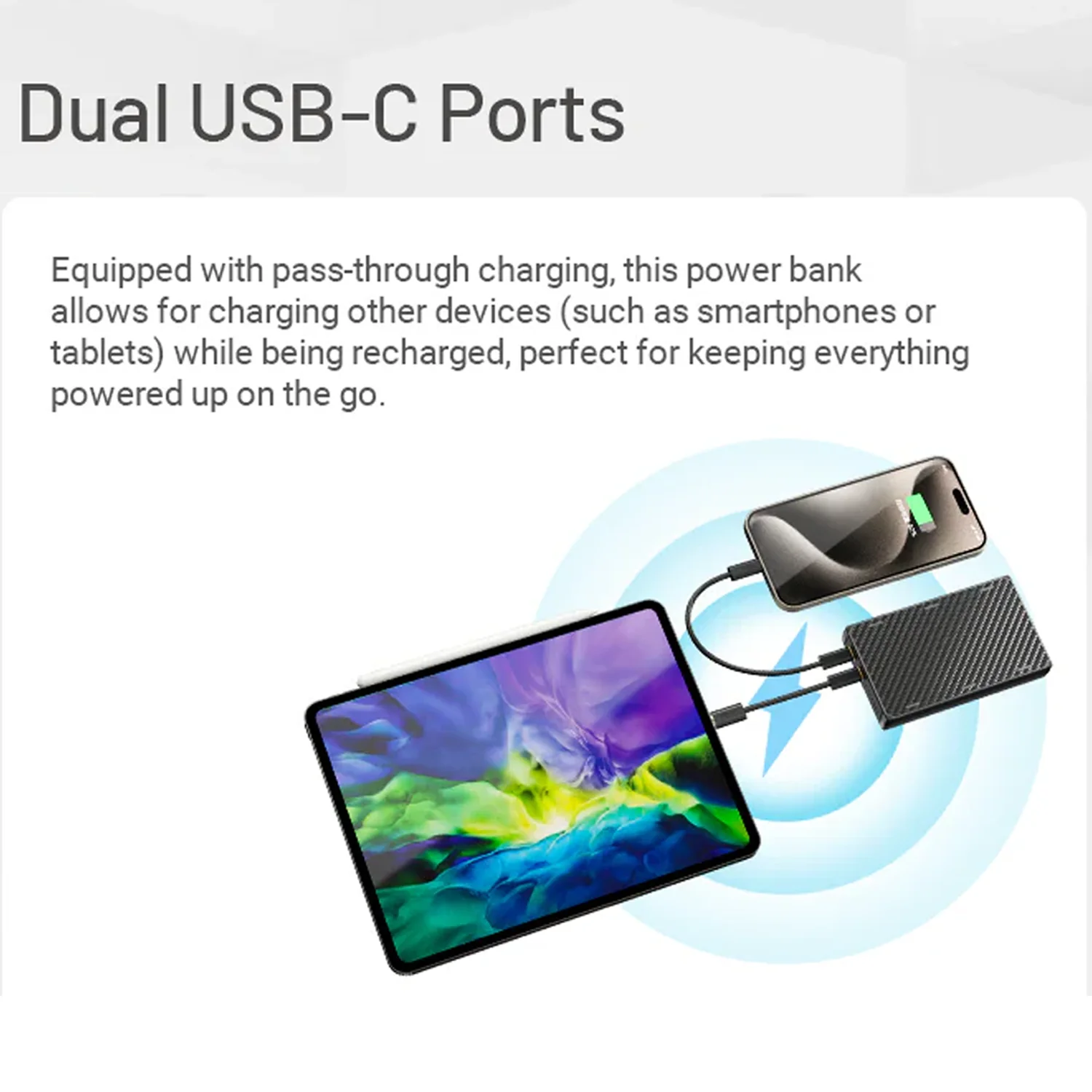 NB20000 Gen 3 Power Bank - Image 4
