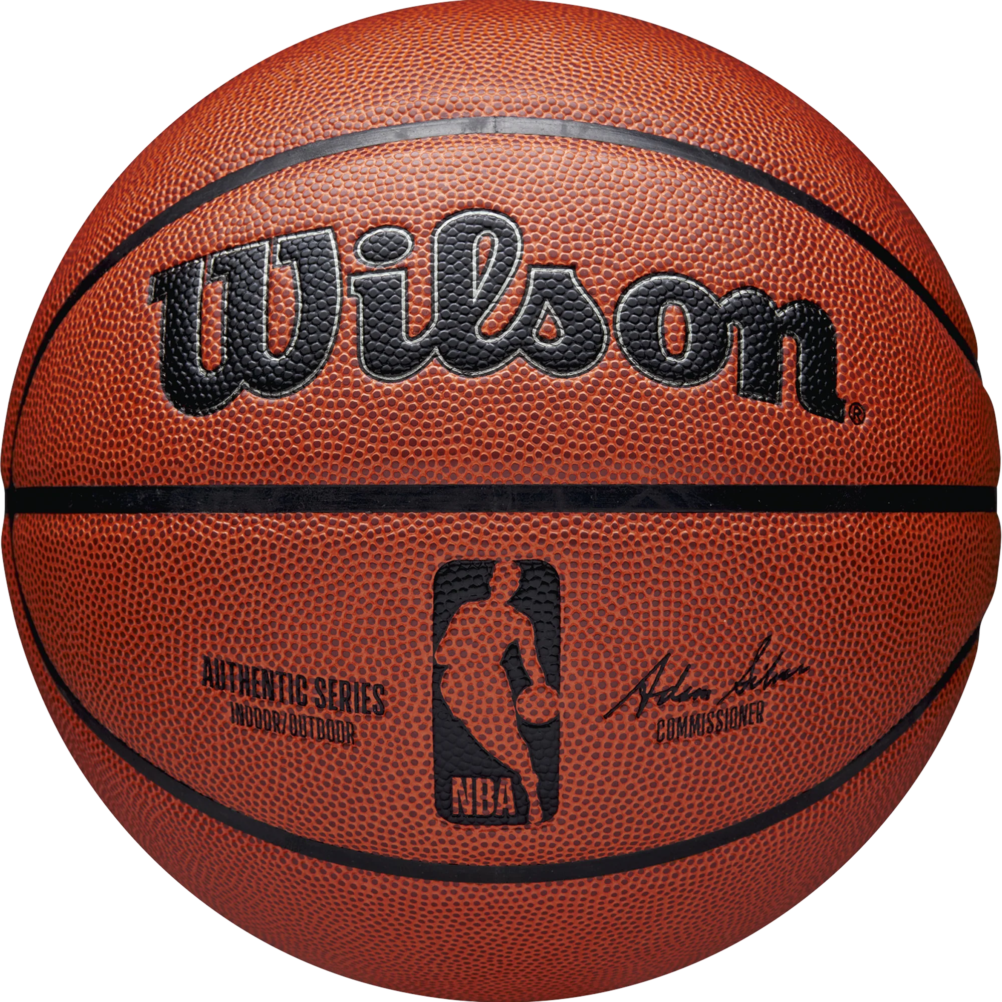 NBA Authentic Indoor/Outdoor Basketball
