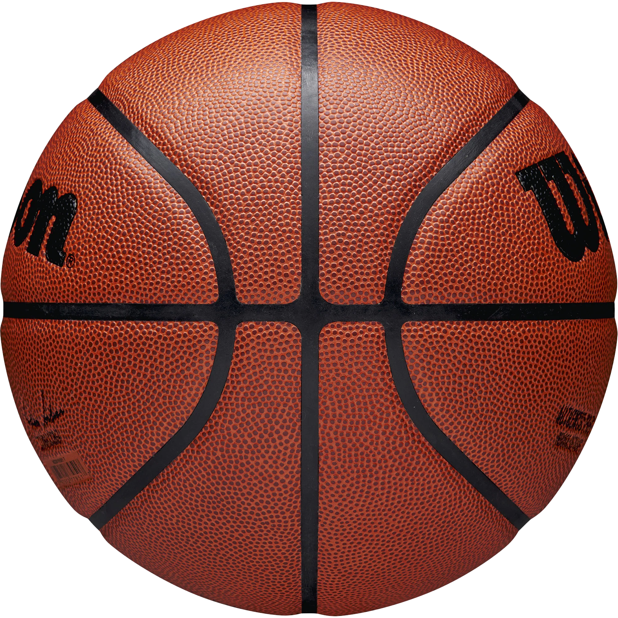NBA Authentic Indoor/Outdoor Basketball - Image 3
