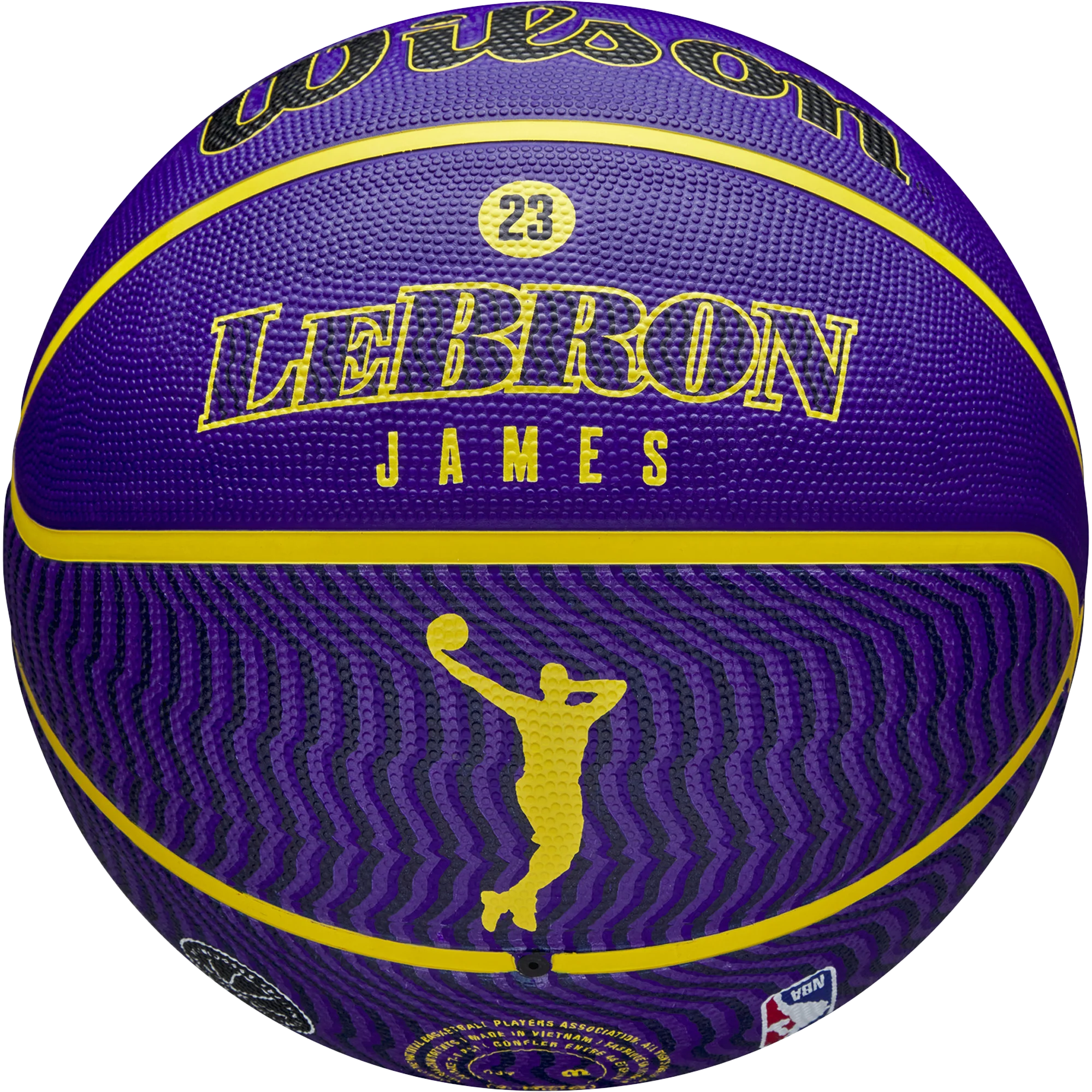 NBA Player Icon Outdoor Lebron - 29.5" - Image 2