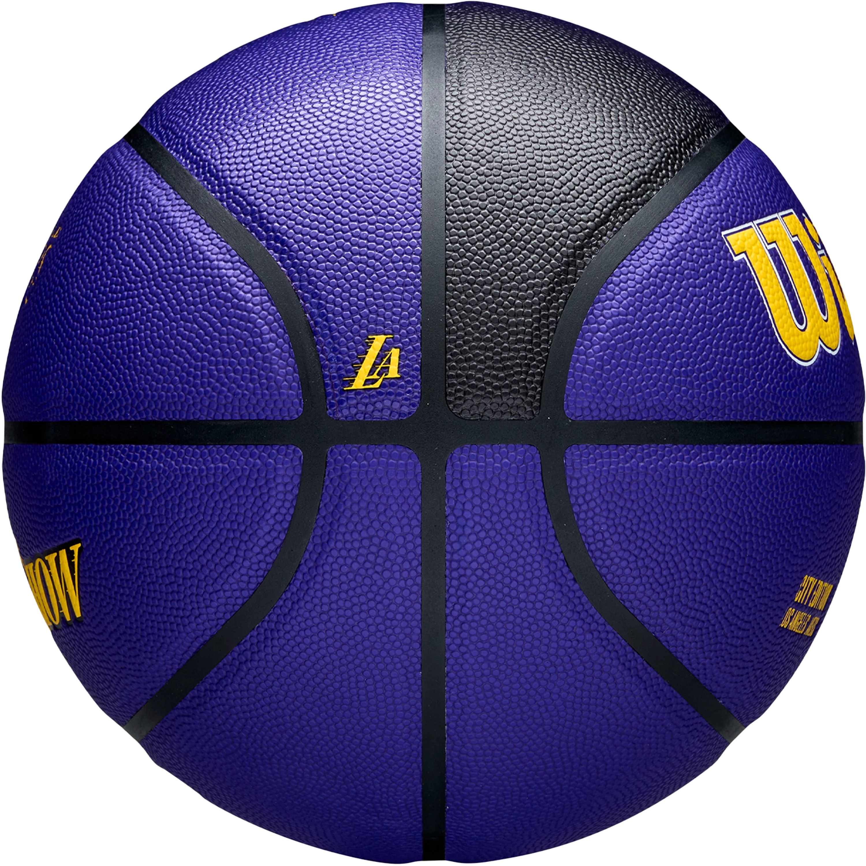 NBA Team City Collector Lakers Basketball - 29.5" - Image 4