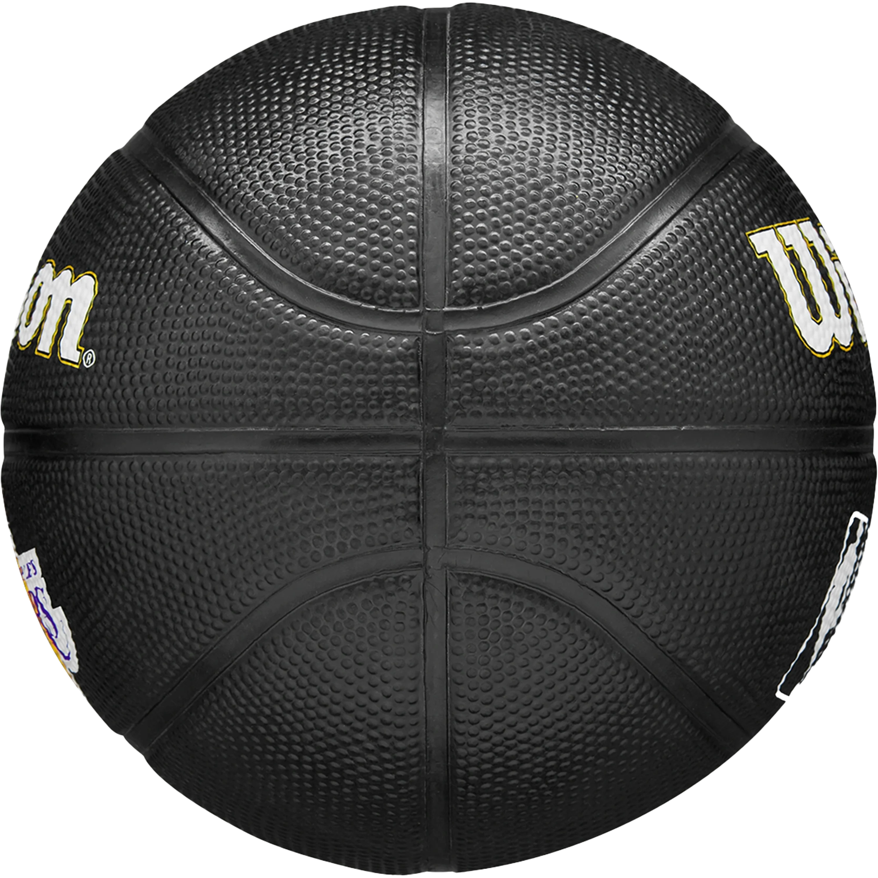 NBA Team Tribute Mini Basketball Lakers - 22" - Image 3
