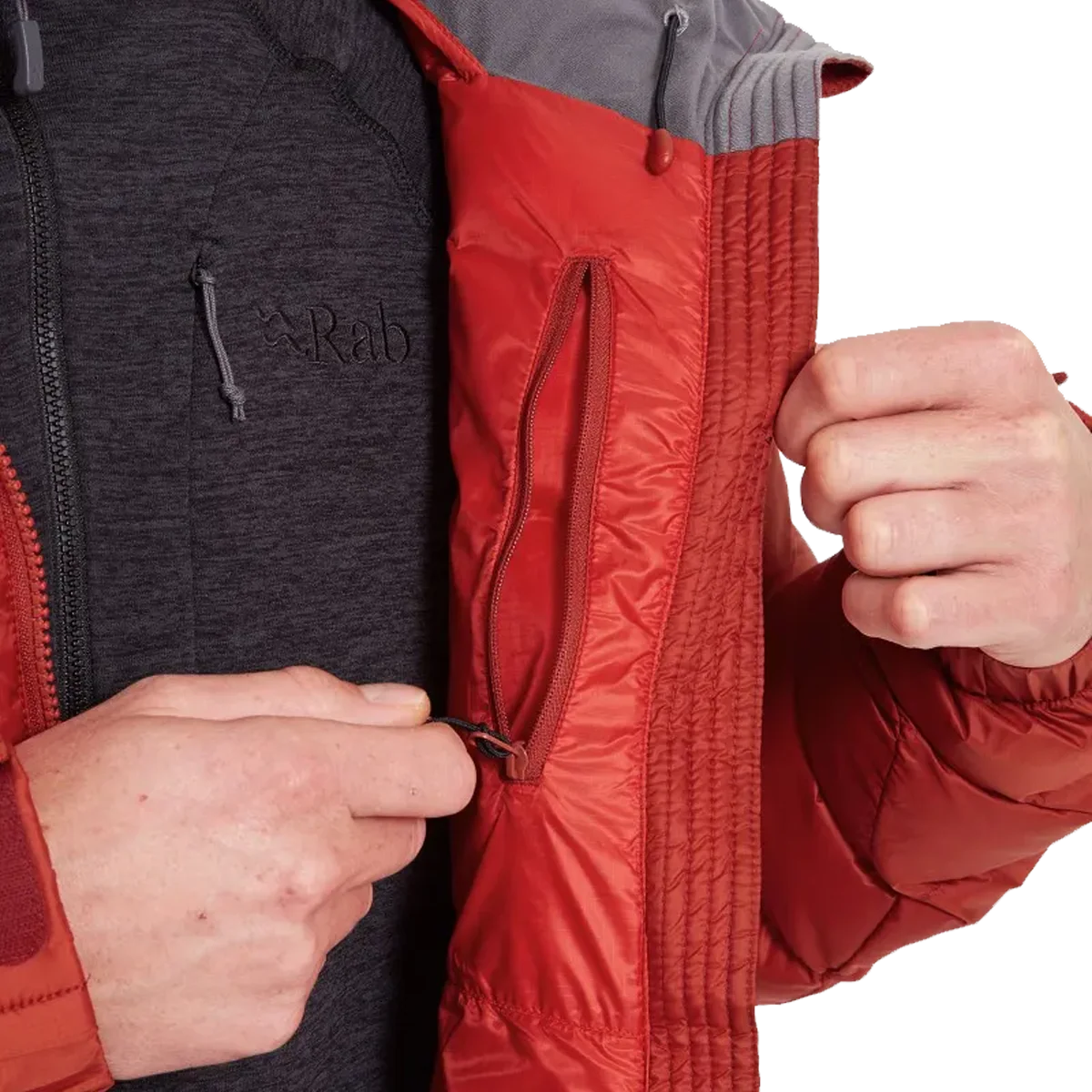 Men's Nebitron Pro Jacket - Image 10